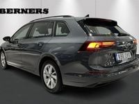 Begagnad VW Golf VIII 151 HK (111 kW) 2024 Grå Kombi