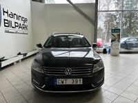 begagnad VW Passat Variant 2.0 TDI BlueMotion / DRAGKROK /