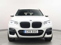 begagnad BMW X3 xDrive30e M-Sport