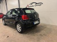 begagnad VW Polo 5-dörrar 1.6 TDI Comfortline Euro 5 SÅLD!