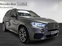 begagnad BMW X5 xDrive40e M-Sport/Pano/Navi/Dragkrok/Moms