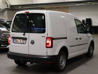 begagnad VW Caddy 2.0TDI BlueMotion 4Mot Euro6 Värmare Drag