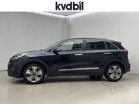 Begagnad Kia Niro Advance 141 HK (103 kW) 2021 Blå SUV