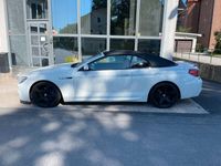 begagnad BMW 640 Cabriolet 