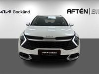Begagnad Kia Sportage Advance 160 HK (117 kW) 2024 Vit SUV