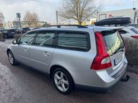 begagnad Volvo V70 2.0 Flexifuel Kinetic Euro 4 Nybesiktad | Drag