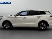 Begagnad MG MG5 EV Comfort 132 kW (180 HK) 2022 Vit Kombi