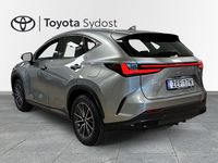 Begagnad Lexus NX350h 245 HK (180 kW) 2024 Grå SUV