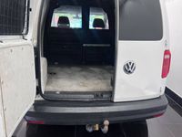 begagnad VW Caddy Skåpbil 1.6 TDI BlueMotion DSG Sekventiell