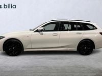 Begagnad BMW 330e M Sport 184 HK (135 kW) 2025 Vit Kombi