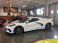 begagnad Chevrolet Corvette C8 Z51 COUPE EV BYTE 2022, Sportkupé