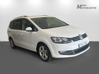 Begagnad VW Sharan 184 HK (135 kW) 2017 Vit Minibuss