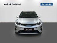 Ny Kia Stonic Advance 101 HK (74 kW) 2025 Silver SUV