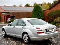 Begagnad Mercedes S350 272 HK (200 kW) 2008
