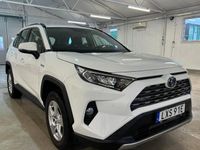 begagnad Toyota RAV4 Hybrid AWD-i E-CVT Euro 6 2022, SUV