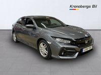 begagnad Honda Civic 5D 1,0t 129hk Elegance Navi Manuell