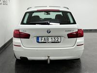 begagnad BMW 520 d xDrive Eu6/ Drag/ Pano/ PDC/ S&V Hjul
