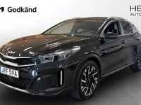 Begagnad Kia XCeed 141 HK (103 kW) 2023 Svart SUV