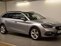 begagnad Seat Leon Sportstourer e-Hybrid DSG 204hk Drag, Adaptiv fart