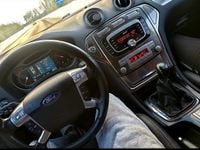 Begagnad Ford Mondeo 145 HK (106 kW) 2010 Svart Kombi