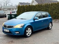 begagnad Kia Ceed CEED1.6 CRDi Facelift, 115hk, 2010