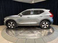 Begagnad Volvo XC40 Momentum 190 HK (139 kW) 2018 Grå metallic SUV