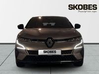 Begagnad Renault Mégane IV Iconic 161 kW (220 HK) 2024 Grå Halvkombi