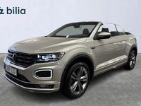 Begagnad VW T-Roc R-line 150 HK (110 kW) 2020 Silver SUV