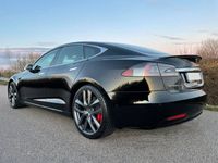 begagnad Tesla Model S P100DL Ludicrous+ 772Hk FSD/FULLUTRUSTAD Svensksåld 1 Ägare