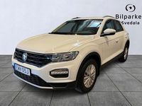 begagnad VW T-Roc 1.0 TSI Euro 6 2021, SUV