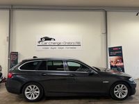 begagnad BMW 520 d Touring Steptronic 184hk | PDC | FARTHÅLLARE | DRAG