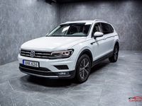 begagnad VW Tiguan Allspace 2.0 TDI SCR 4M 7-Sits D-Värm Drag