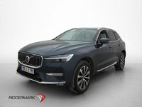 Begagnad Volvo XC60 Inscription 197 HK (144 kW) 2021 Mörkblå SUV
