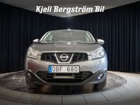 begagnad Nissan Qashqai 2.0 En ägare!