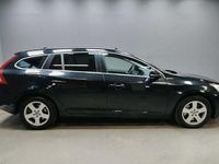 Begagnad Volvo V60 Momentum 205 HK (150 kW) 2013 Svart Kombi