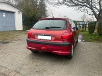 begagnad Peugeot 206 3-dörrar 1.6 XS Euro 3