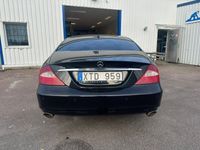 begagnad Mercedes CLS500 7G-Tronic Euro 4