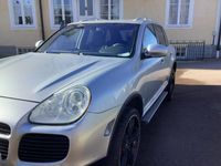 begagnad Porsche Cayenne Turbo V8 TipTronic S Euro 4