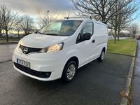 begagnad Nissan NV200 Van 1.5 dCi Euro 5