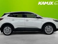 Begagnad Opel Grandland X 131 HK (96 kW) 2018 Vit SUV
