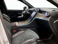 Begagnad Mercedes GLC300e 2023 Vit SUV