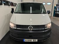 begagnad VW Transporter T30 2.0 TDI Nybes Drag Värmare "MOMS"