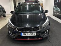 begagnad Kia ProCeed GT Pro_Cee´d1.6 GDI Euro 5