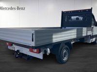 begagnad Mercedes Sprinter Benz 317 CDI CHASSI EH A3 2023, Transportbil