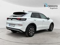 Ny VW T-Roc 150 HK (110 kW) 2026 Vit SUV