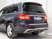 begagnad Mercedes GL350 4MATIC H/K D-värm Pano 7-sits