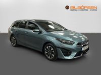Begagnad Kia Ceed Sportswagon Advance 141 HK (103 kW) 2023 Grå Kombi