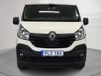 begagnad Renault Trafic 1.6 dCi Skåp