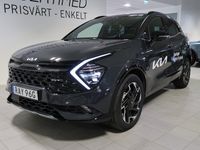 begagnad Kia Sportage Plug-In Hybrid GT Line AWD AUT DEMO