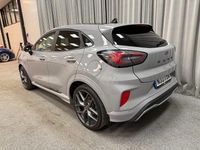 Begagnad Ford Puma ST-Line 155 HK (114 kW) 2020 Grå SUV